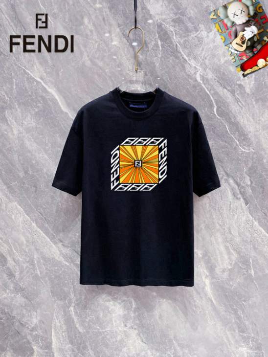 Picture of Fendi T Shirts Short _SKUFendiS-5XL25tr4214062